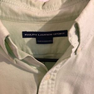 Ralph Lauren Cotton Shirt